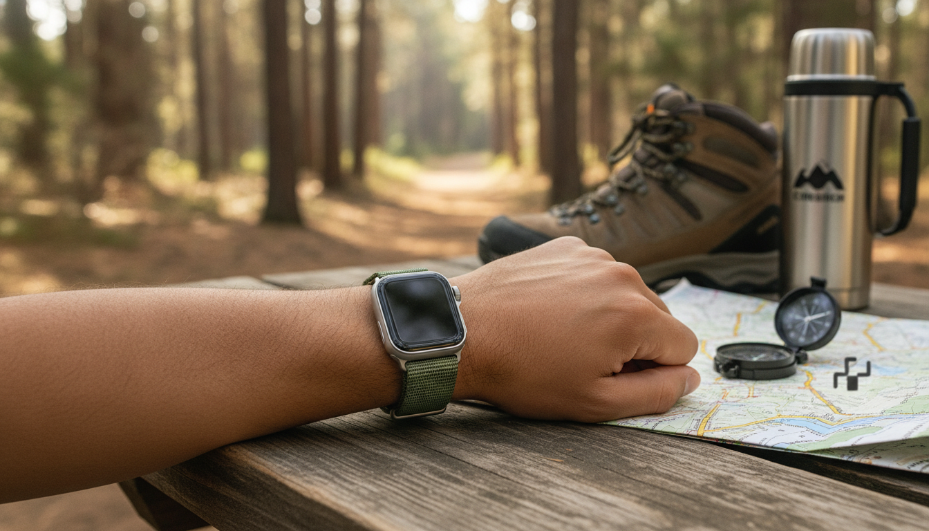 Apple Watch Nylon Trail Loop: Fit, Comfort & Care