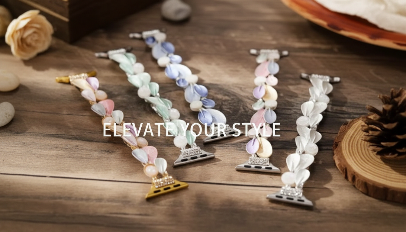Elegant Apple Watch Bracelet Band: Fit, Style & Care